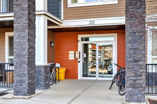 218-30 Walgrove Walk Se, Calgary, AB - Outdoor With Exterior