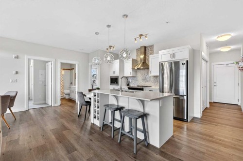 218-30 Walgrove Walk Se, Calgary, AB - Indoor