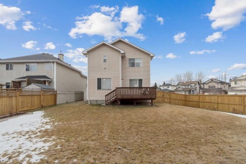 328 Douglas Glen Heath Se, Calgary, AB - Outdoor With Deck Patio Veranda