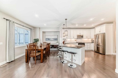 335 Morningside Crescent Sw, Airdrie, AB - Indoor