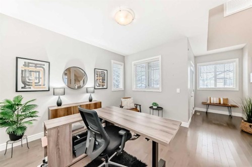 335 Morningside Crescent Sw, Airdrie, AB - Indoor
