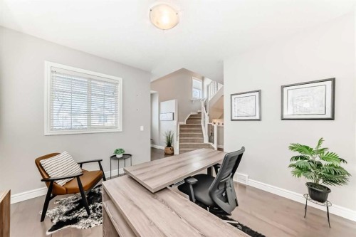 335 Morningside Crescent Sw, Airdrie, AB - Indoor