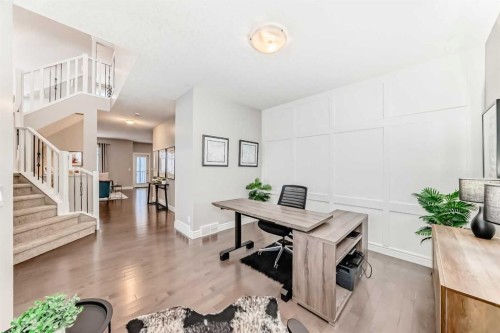 335 Morningside Crescent Sw, Airdrie, AB - Indoor