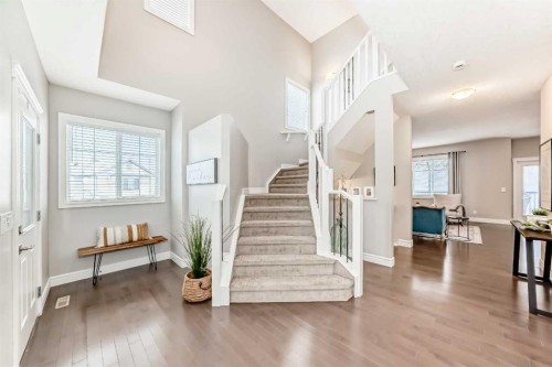 335 Morningside Crescent Sw, Airdrie, AB - Indoor Photo Showing Other Room