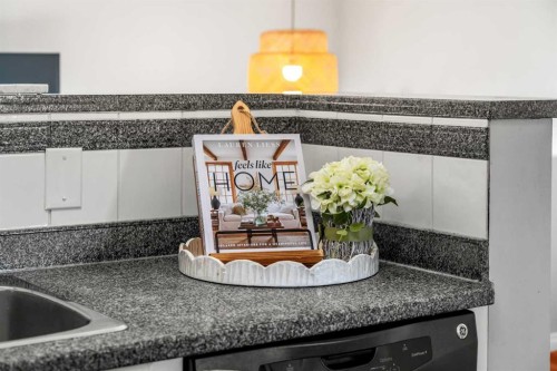 192 Mt Aberdeen Circle Se, Calgary, AB - Indoor Photo Showing Kitchen