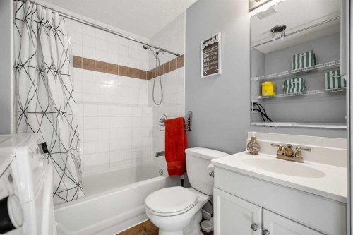 192 Mt Aberdeen Circle Se, Calgary, AB - Indoor Photo Showing Bathroom