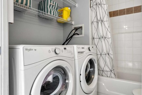 192 Mt Aberdeen Circle Se, Calgary, AB - Indoor Photo Showing Laundry Room
