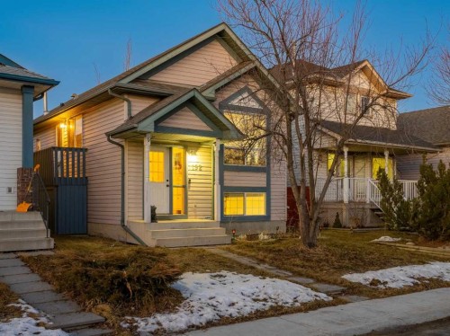 192 Mt Aberdeen Circle Se, Calgary, AB - Outdoor