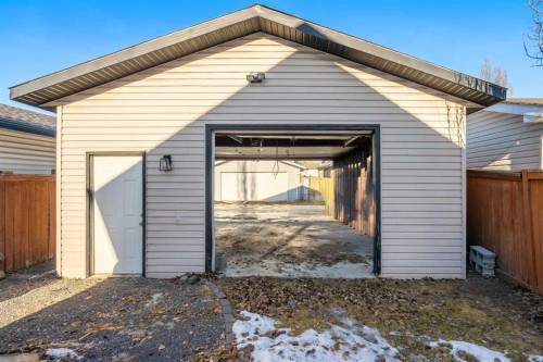 192 Mt Aberdeen Circle Se, Calgary, AB - Outdoor With Exterior