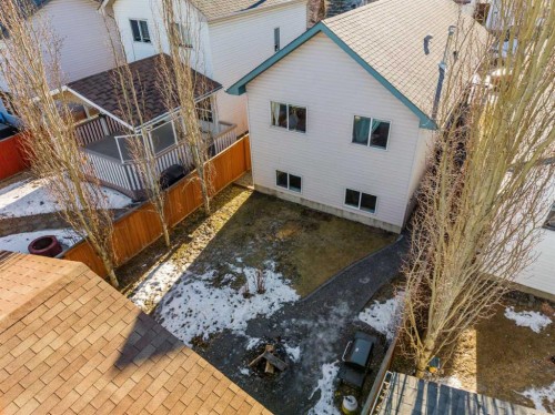 192 Mt Aberdeen Circle Se, Calgary, AB - Outdoor