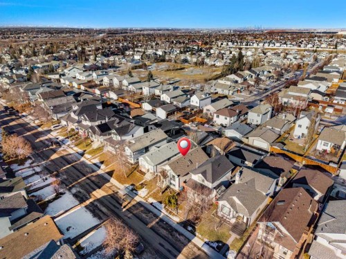 192 Mt Aberdeen Circle Se, Calgary, AB - Outdoor With View