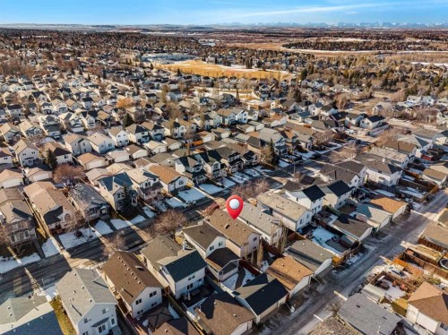 192 Mt Aberdeen Circle Se, Calgary, AB - Outdoor With View