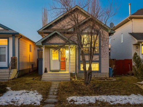 192 Mt Aberdeen Circle Se, Calgary, AB - Outdoor