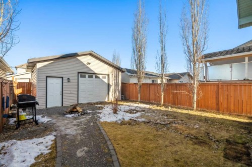 192 Mt Aberdeen Circle Se, Calgary, AB - Outdoor