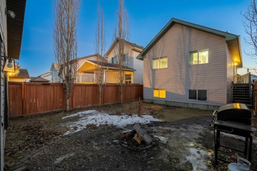 192 Mt Aberdeen Circle Se, Calgary, AB - Outdoor
