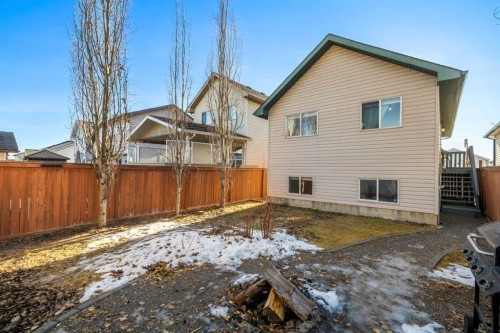192 Mt Aberdeen Circle Se, Calgary, AB - Outdoor