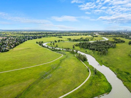 192 Mt Aberdeen Circle Se, Calgary, AB - Outdoor With View