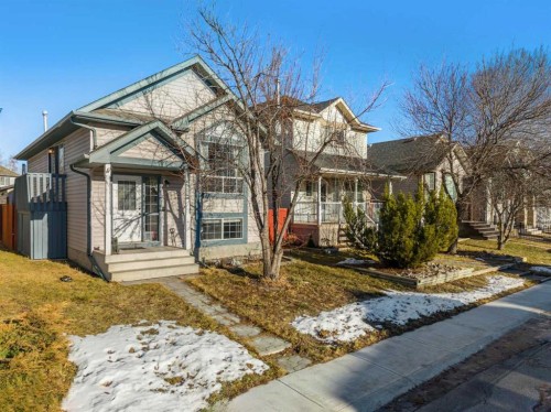 192 Mt Aberdeen Circle Se, Calgary, AB - Outdoor