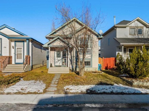 192 Mt Aberdeen Circle Se, Calgary, AB - Outdoor