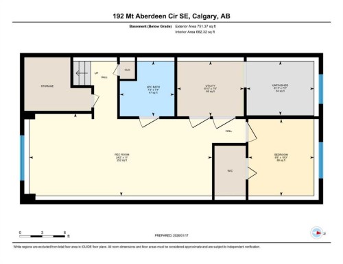 192 Mt Aberdeen Circle Se, Calgary, AB - Other