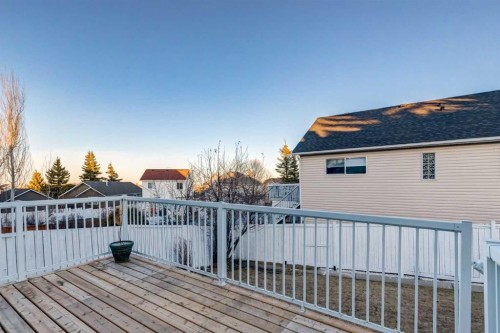 26 Somercrest Circle Sw, Calgary, AB - Outdoor With Deck Patio Veranda With Exterior