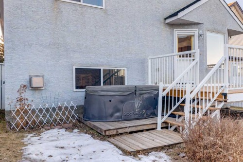 26 Somercrest Circle Sw, Calgary, AB - Outdoor With Deck Patio Veranda With Exterior