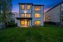 125 Discovery Place Sw, Calgary, AB  - Outdoor 