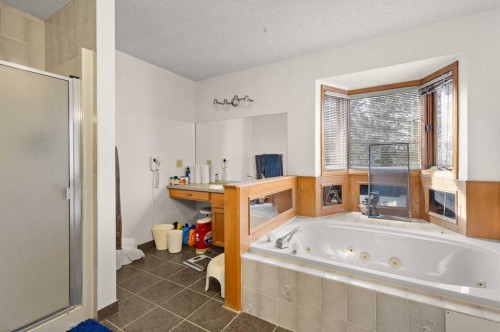132 Scenic Cove Circle Nw, Calgary, AB - Indoor Photo Showing Bathroom
