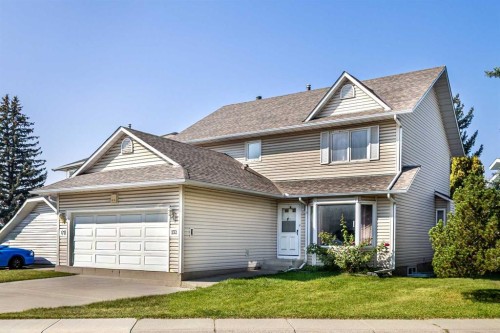 132 Scenic Cove Circle Nw, Calgary, AB - Outdoor