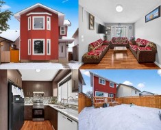 214 Martinwood Place NE Calgary, AB T3J 3H6