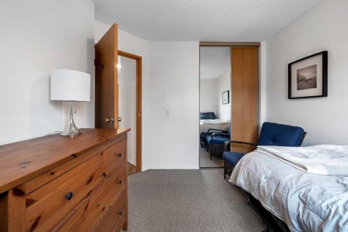 192 Rivercrest Close Se, Calgary, AB - Indoor Photo Showing Bedroom