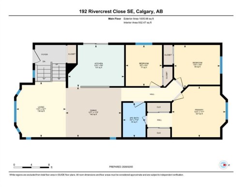 192 Rivercrest Close Se, Calgary, AB - Other