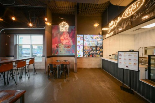 Sspot 1111, Calgary, AB 