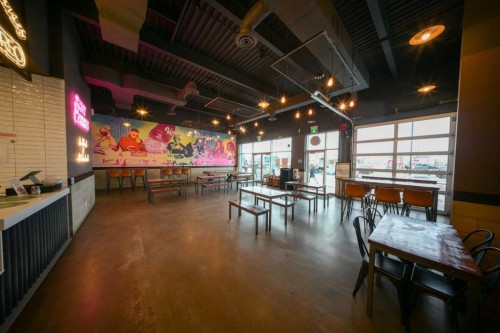 Sspot 1111, Calgary, AB 