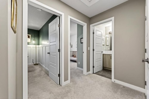 295 Masters Row Se, Calgary, AB - Indoor Photo Showing Other Room