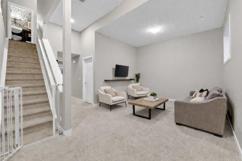 295 Masters Row Se, Calgary, AB - Indoor Photo Showing Other Room