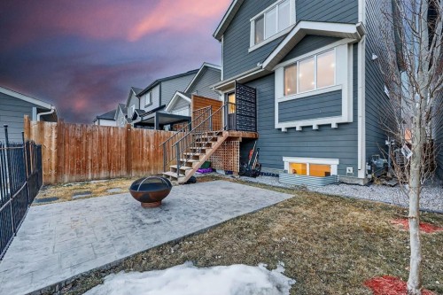 295 Masters Row Se, Calgary, AB - Outdoor