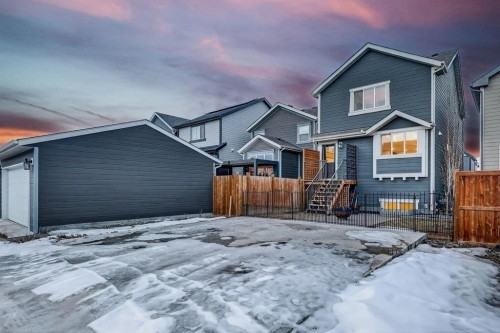 295 Masters Row Se, Calgary, AB - Outdoor