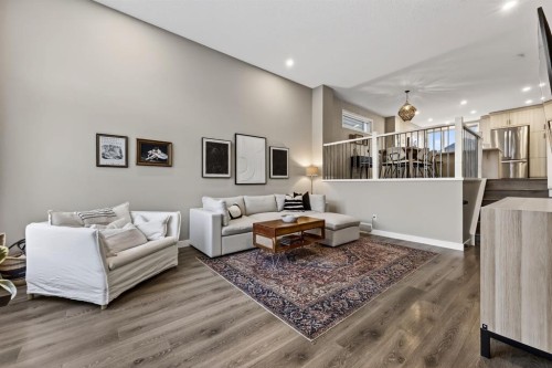 295 Masters Row Se, Calgary, AB - Indoor