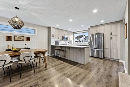 295 Masters Row Se, Calgary, AB - Indoor