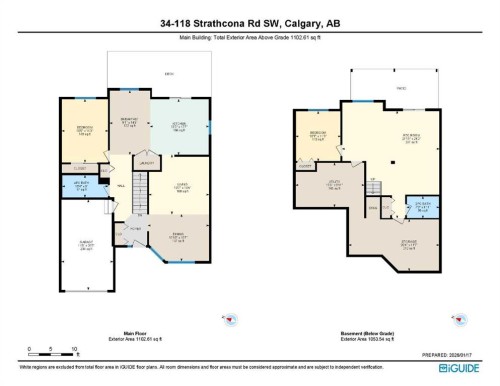 34-118 Strathcona Road, Calgary, AB - Other