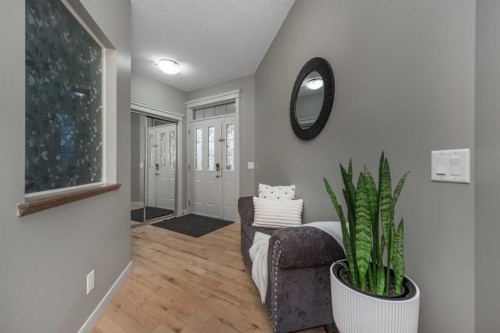 76 Evanspark Circle Nw, Calgary, AB - Indoor Photo Showing Other Room