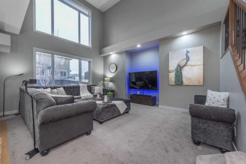 76 Evanspark Circle Nw, Calgary, AB - Indoor