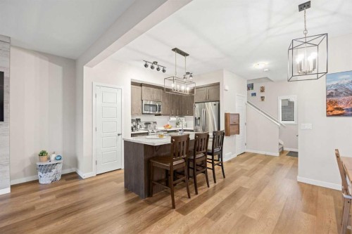 1027 Lanark Boulevard Se, Airdrie, AB - Indoor