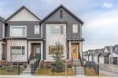 1027 Lanark Boulevard Se, Airdrie, AB  - Outdoor With Facade 