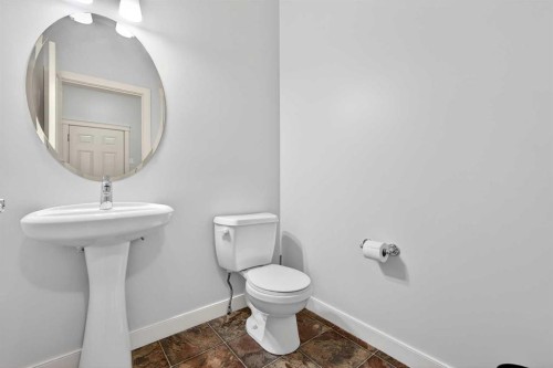 344 Windermere Drive, Chestermere, AB - Indoor Photo Showing Bathroom