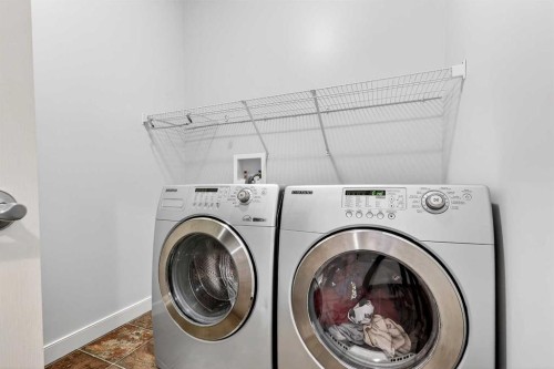 344 Windermere Drive, Chestermere, AB - Indoor Photo Showing Laundry Room