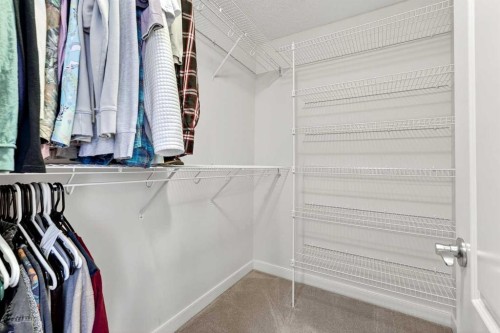 344 Windermere Drive, Chestermere, AB - Indoor With Storage