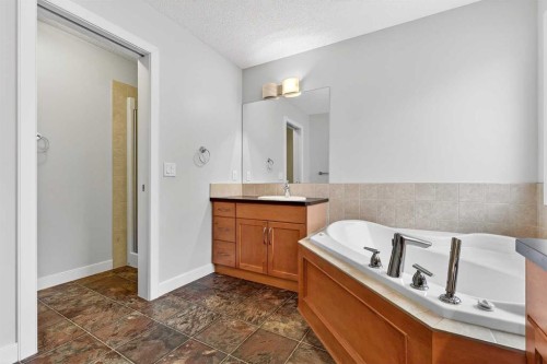 344 Windermere Drive, Chestermere, AB - Indoor Photo Showing Bathroom