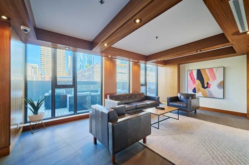 2408-1010 6 Street Sw, Calgary, AB - Indoor